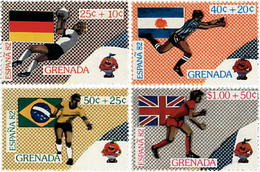 80117 MNH GRANADA 1981 COPA DEL MUNDO DE FUTBOL. ESPAÑA-82 - Autres & Non Classés