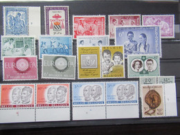 Zeer Mooi Lot Postfrisse ** Zegels! - Unused Stamps