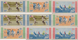 624966 MNH DOMINICANA 1958 26 JUEGOS OLIMPICOS VERANO ATLANTA 1996 - CENTENARIO DE LOS JUEGOS OLIMPICOS - Autres & Non Classés