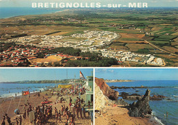 BRETIGNOLLES Sur MER - Multivues - Bretignolles Sur Mer