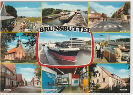 Brunsbüttel, Schleswig-Holstein - Brunsbüttel