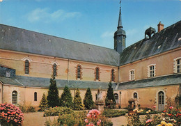 LA MEILLERAYE De BRETAGNE - MOISDON La RIVIERE - Abbaye Cistérienne - Le Préau - Moisdon La Riviere