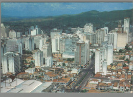 CPM - Brésil - Belo Horizonte - Vista Aérea - Belo Horizonte