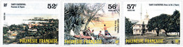 43617 MNH POLINESIA FRANCESA 1986 TAHITI EN LA ANTIGUEDAD - Gebruikt