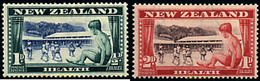 44620 HINGED NUEVA ZELANDA 1948 DEPORTES INFANTILES - Errors, Freaks & Oddities (EFO)