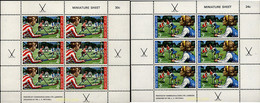 229534 HINGED NUEVA ZELANDA 1971 HOCKEY SOBRE HIERBA. - Abarten Und Kuriositäten