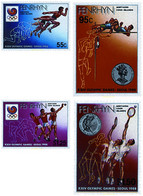 54934 MNH PENRHYN 1988 24 JUEGOS OLIMPICOS VERANO SEUL 1988 - Penrhyn