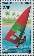 36733 MNH WALLIS Y FUTUNA 1983 WINDSURF - Gebruikt