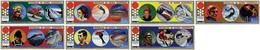 72932 MNH GUINEA ECUATORIAL 1972 11 JUEGOS OLIMPICOS DE INVIERNO SAPPORO 1972 - Hiver 1956: Cortina D'Ampezzo