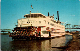 Kentucky Louisville Paddlewheel Excursion Boat Belle Of Louisville - Louisville