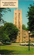 Tennessee Memphis Richard Halliburtom Memorial Tower Southwestern College - Memphis