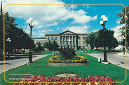 County Court House, Brockville, Ontario - Brockville