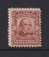 USA, Scott 307, MHR - Unused Stamps