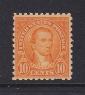 USA, Scott 591, MNH - Unused Stamps