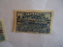 GUIANA FRENCH  MLN STAMPS - Other & Unclassified