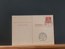 100/828 CP ALLEMAGNE 1966 AVEC REPONSE PAYEE - Postkarten - Gebraucht