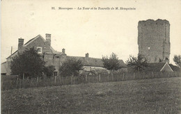 CPA MAUREPAS-La Tour Et La Tourelle De M.Henquinin (260650) - Maurepas