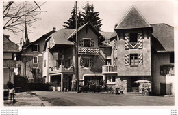 THORENS-GLIERES Hôtel Du Commerce.  SOUDAN-GONNET, Propriétaires   2 Scans TBE - Thorens-Glières