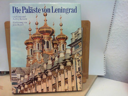 Die Paläste Von Leningrad - Sonderausgabe - Architettura