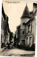 CPA Le Vieux MONTLUCON - Rue Porte-Fouquet (262296) - Montlucon