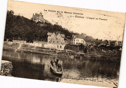 CPA La Vallée De La Meuse Illustrée - FUMAY - L'appel Au Passeur (224776) - Fumay