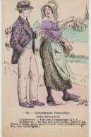 Gauloiseries Ill. A.P.J. Bien Renseigné.Pour Aller à Videbourses? Elle:"Passez Par Cul De Vache, Enfilez Mon Petit Bien" - Autres & Non Classés