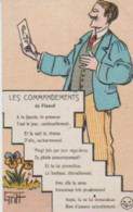 Illustr. GRIFF. Les Commandements Du Fiancé - Griff