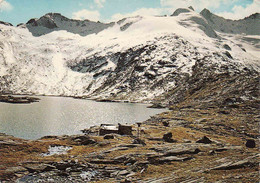 Austria, Zittauer Hutte, Krimml, Unteren Gerlossee,  Bezirk Zell Am See, Used 1977 - Krimml