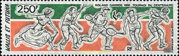 48098 MNH WALLIS Y FUTUNA 1991 ROLAND GARROS - Usati