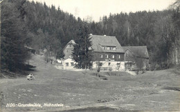 Grundmühle Hohnstein - Hohnstein (Sächs. Schweiz)