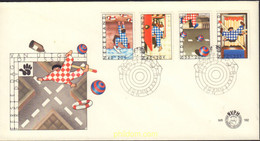 385262 MNH HOLANDA 1977 PRO INFANCIA - Unclassified