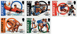 66638 MNH JERSEY 1994 CENTENARIO DEL COMITE OLIMPICO INTERNACIONAL - Athlétisme