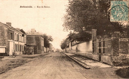 BETHENIVILLE RUE DE REIMS - Bétheniville