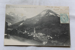 Bozel, Le Grand Bec Et La Dent De Villard, Savoie 73 - Bozel