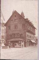 AK: 1924  Zürich Rüden - Haus. Restaurant. Gelaufen, - Restaurantes