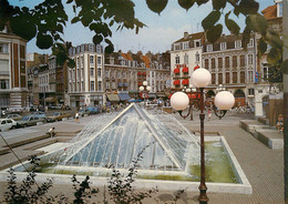 CPSM Lille-Place Rihours       L1876 - Lille