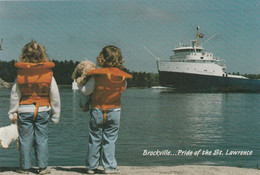 Island View Of Brockville, Ontario - Brockville