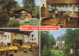 Bad Sachsa / Restaurant "Waldfrieden" (D-A379) - Bad Sachsa