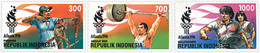 41556 MNH INDONESIA 1996 26 JUEGOS OLIMPICOS VERANO ATLANTA 1996 - Bádminton