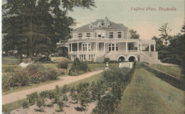 Fulford Place, Brockville, Ontario - Brockville