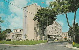 St. Vincent De Paul Hospital, Brockville, Ontario - Brockville