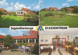 Eckernförde / Jugendherberge (D-A377) - Eckernfoerde