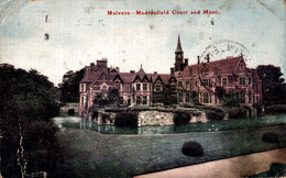 MALVERN / MADRESFIELD COURT AND MOAT - Malvern