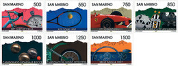 70392 MNH SAN MARINO 1997 DEPORTES - Gebraucht