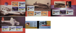 3337 MNH IRLANDA 1998 PIONEROS DE LA AVIACION - Collections, Lots & Series