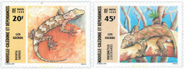 44517 MNH NUEVA CALEDONIA 1986 SALAMANQUESAS - Gebraucht