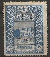 Timbre Cilicie 1920 Neuf * - Oblitérés