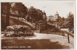 Aberdeen...union Terrace Garden.......edit  Salmon Serie - Aberdeenshire