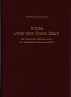 ARMEE UNTER ROTEN STERN ORGANISATION ARMEE SOVIETIQUE URSS HISTORIQUE COMPOSITION 1918 1946 - 1939-45