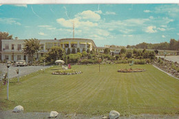 Long Beach Motor Court, Brockville, Ontario 5 Miles West Of Brockville - Brockville